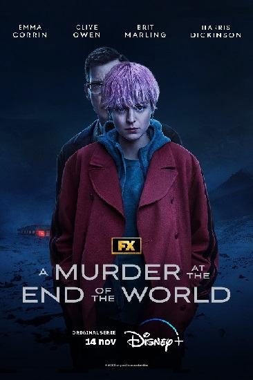 IR - A Murder At The End Of The World قتلی در پایان جهان (DUB)