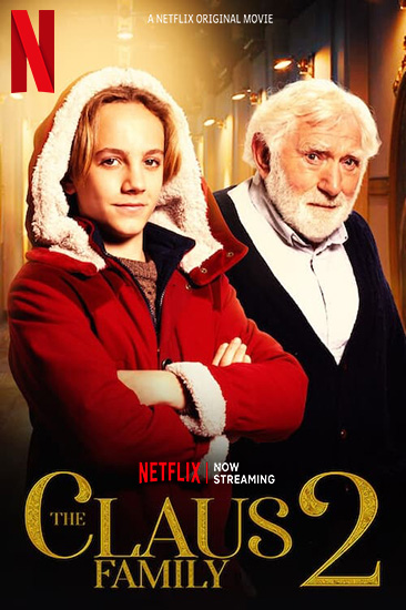 EN - The Claus Family, De Familie Claus 2 (2021) (DUTCH ENG-SUB)