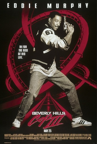 EN - Beverly Hills Cop III 4K (1994) EDDIE MURPHY