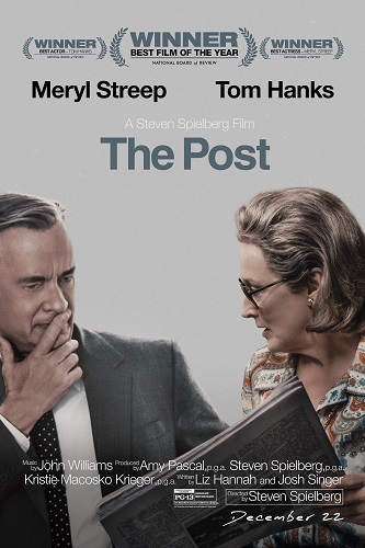 EN - The Post 4K (2017) TOM HANKS, STEVEN SPIELBERG