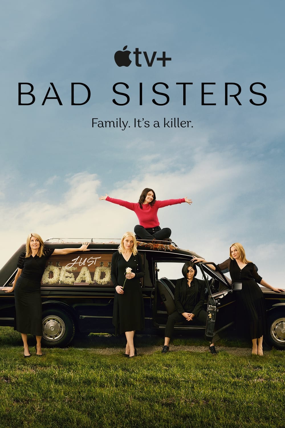 A+ - Bad Sisters (2022) 5