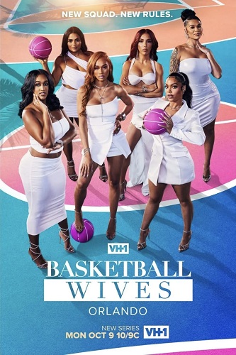 EN - Basketball Wives: Orlando (2023)