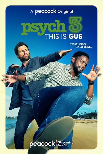 EN - Psych 3: This Is Gus (2021)