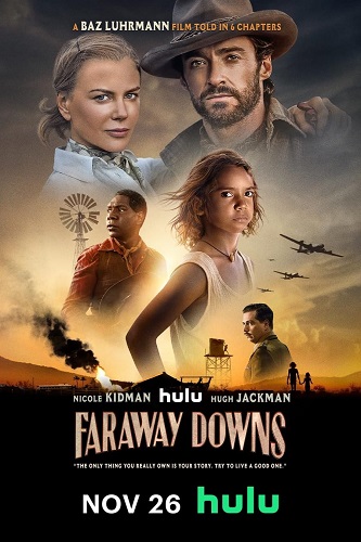 IR - Faraway Downs دوردست ها (SUB)