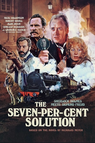 EN - The Seven-Per-Cent Solution (1976) SHERLOCK HOLMES