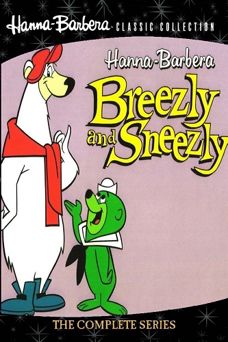 EN - Breezly And Sneezly (1954-1966) HANNA BARBERA