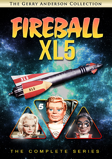 EN - Fireball XL5 (1962-1963)