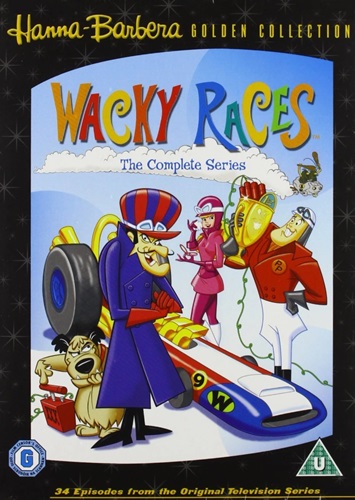 EN - Wacky Races (1968) HANNA BARBERA