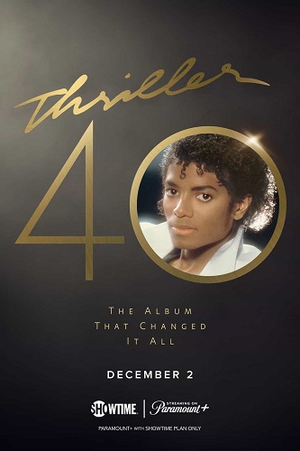 EN - Thriller 40 4K (2023) MICHAEL JACKSON