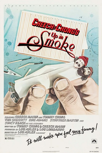 EN - Up In Smoke (1978) Cheech And Chong