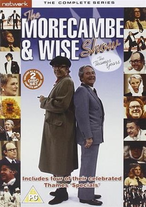 EN - The Morecambe And Wise Show (1980)