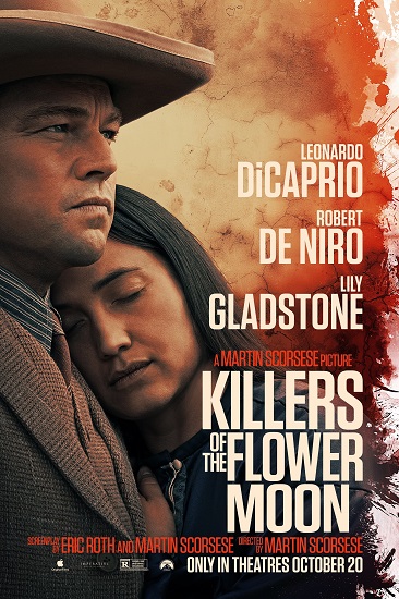 EN - Killers Of The Flower Moon 4K (2023) DICAPRIO, DE NIRO, SCORSESE