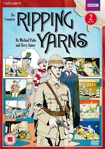 EN - Ripping Yarns (1976-1979)