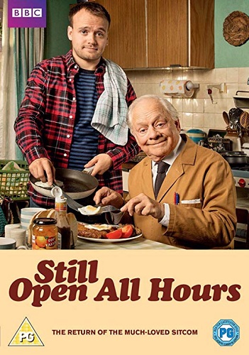 EN - Still Open All Hours (2013-2019)