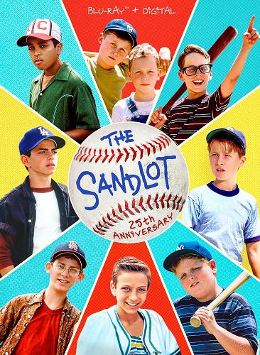 EN - The Sandlot 4k (1993)