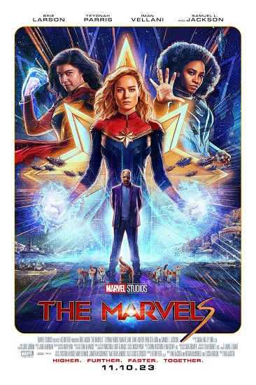 EN - The Marvels 4K (2023)