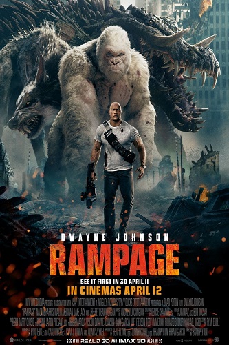 EN - Rampage 4K (2018)