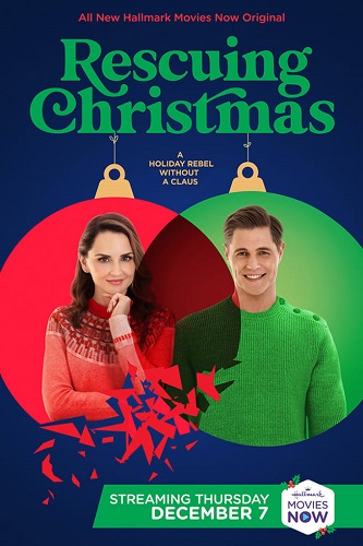 EN - Rescuing Christmas (2023) Hallmark