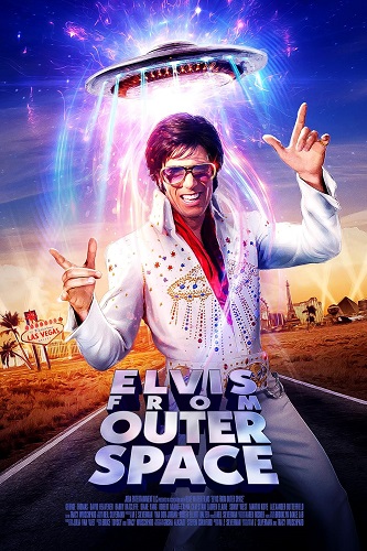 EN - Elvis From Outer Space (2020)