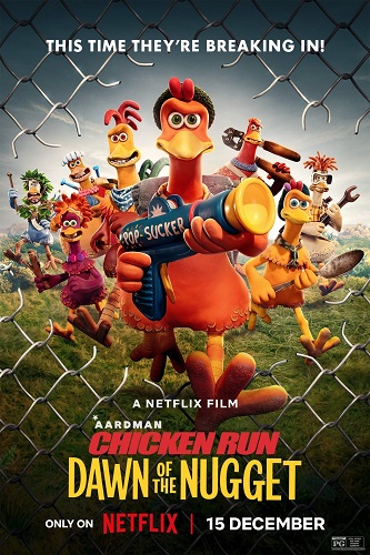 IR - Chicken Run Dawn Of The Nugget فرار مرغی 2 طلوع ناگت