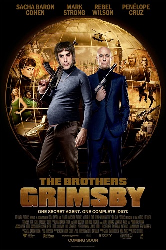 EN - The Brothers Grimsby 4K (2016)  SACHA BARON COHEN