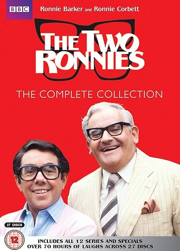 EN - The Two Ronnies (1971-1987)