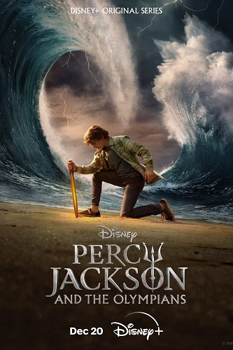 IR - Percy Jackson And The Olympians پرسی جکسون و المپ نشینان