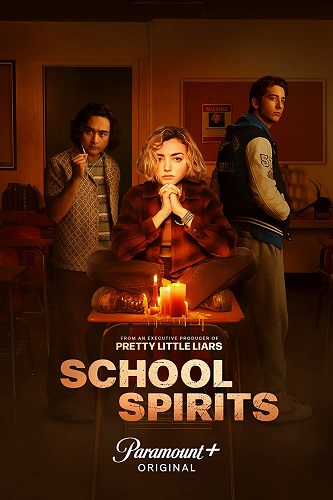 IR - School Spirits مدرسه ارواح