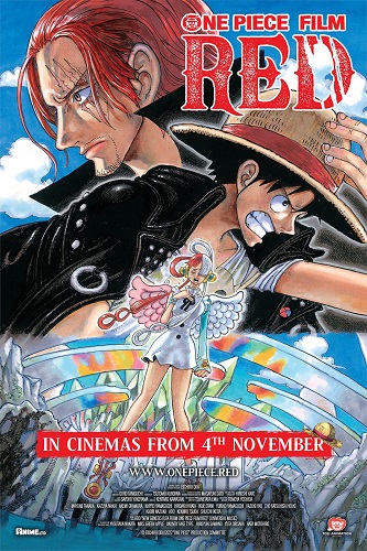 EN - One Piece Film Red (2022) (JAPANESE ENG-SUB)