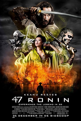 EN - 47 Ronin 4K (2013) KEANU REEVES