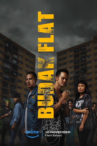 EN - Budak Flat 4K (2023) (MALAY ENG-SUB)