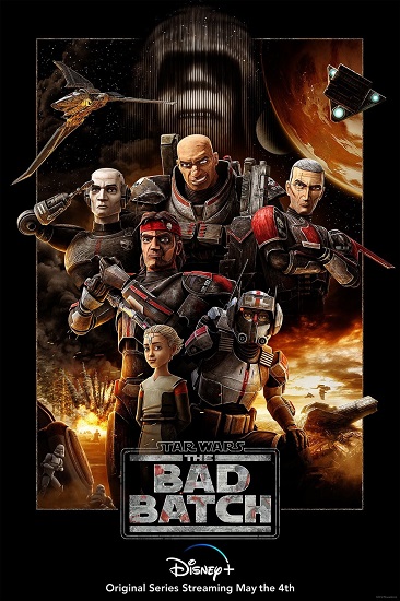 EN - Star Wars: The Bad Batch (2021) 5