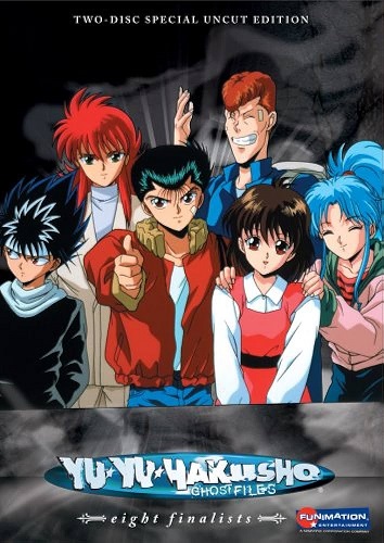 NF - Yu Yu Hakusho (1992)