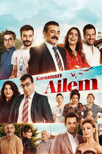 IR - Kocaman Ailem خانواده بزرگ من