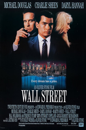 EN - Wall Street 4K (1987) CHARLIE SHEEN