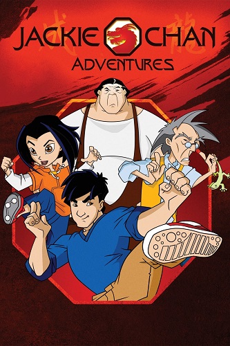 EN - Jackie Chan Adventures (2000-2005)