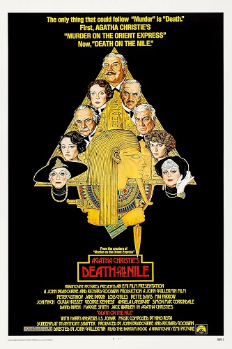 EN - Death On The Nile (1978) AGATHA CHRISTIE POIROT