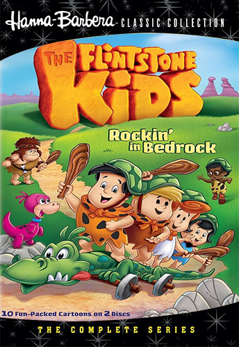 EN - The Flintstone Kids (1986) HANNA BARBERA