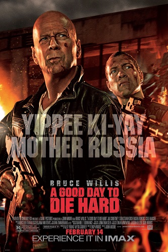 EN - Die Hard 5 A Good Day To Die Hard (2013) BRUCE WILLIS