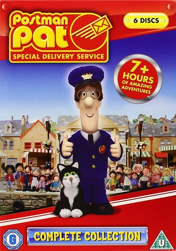 EN - Postman Pat (1981-2013)