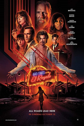 EN - Bad Times At The El Royale 4K (2018)