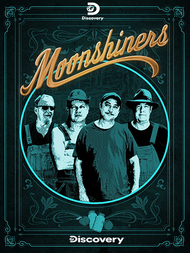 EN - Moonshiners (2011)