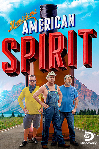 EN - Moonshiners: American Spirit (2022)