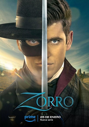 IR -  Zorro زورو