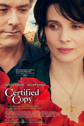 IR - Certified Copy (2010) KIAROSTAMI (ENG FR)