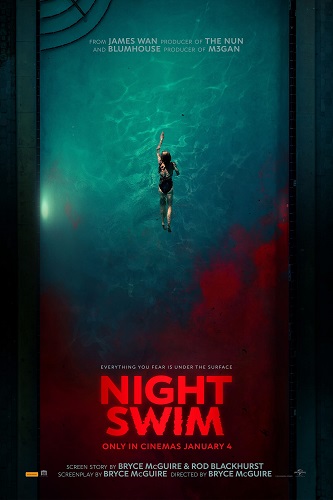 EN - Night Swim 4k (2024)