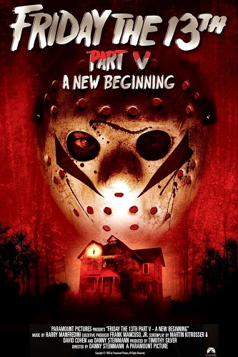 05 EN - Friday The 13th A New Beginning (1985)