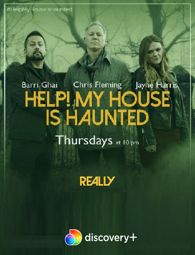 EN - Help! My House Is Haunted! (2018) 5