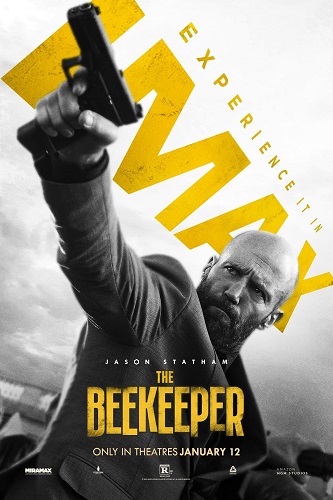 EN - The Beekeeper 4K (2024) JASON STATHAM