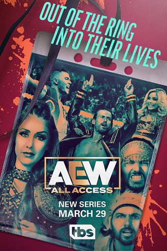 EN - AEW: All Access (2023)